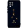 Picasee silikónový čierny obal pre Realme 8 Pro - CANCER Picasee silikónový čierny obal pre Realme 8 Pro - CANCER