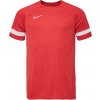 Pánske futbalové tričko Nike, DRI-FIT ACADEMY Červená,Biela S Pánske futbalové tričko Nike, DRI-FIT ACADEMY Červená,Biela S