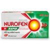 NUROFEN Rapid 400 mg Capsules x 30 kapsúl cps mol (blis.) 1x30 ks