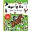 Highway Rat Sticker Book (Julia Donaldson)(Brožovaná) Highway Rat Sticker Book (Julia Donaldson)(Brožovaná)