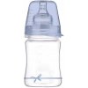 Sklenená dojčenská fľaša Lovi modrá 150 ml, 0 m+ Sklenená dojčenská fľaša Lovi modrá 150 ml, 0 m+