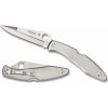 Spyderco C07P Police Model PlainEdge vreckový taktický nôž 10,7 cm, celooceľový Spyderco C07P Police Model PlainEdge vreckový taktický nôž 10,7 cm, celooceľový
