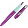 Plniace pero Herlitz my.pen hrot M fialové/aqua Plniace pero Herlitz my.pen hrot M fialové/aqua