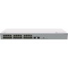 Huawei S110-24T2SR Switch (24*10/100/1000BASE-T ports, 2*GE SFP ports, AC power) Huawei S110-24T2SR Switch (24*10/100/1000BASE-T ports, 2*GE SFP ports, AC power)