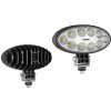 Oválna LED pracovná lampa Wesem CRV1B.52306.01 Oválna LED pracovná lampa Wesem CRV1B.52306.01