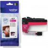 Brother originální ink LC-427M, magenta 1500str., Brother MFC-J5955DW, MFC-J6955DW Brother originální ink LC-427M, magenta 1500str., Brother MFC-J5955DW, MFC-J6955DW