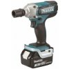 Makita DTW190RFJ Aku rázový utahovák 1/2 Makita DTW190RFJ Aku rázový utahovák 1/2