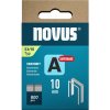K042-0778 Novus drôtiky, typ A 53/10mm K042-0778 Novus drôtiky, typ A 53/10mm