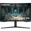 LED Monitor Samsung Odyssey G6 LS27BG650EU 27 LED Monitor Samsung Odyssey G6 LS27BG650EU 27