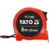 YATO zvinovací 8 m x 25 mm