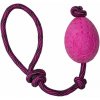 Hračka pre psy Kiwi Walker EGG MAXI ružová Hračka pre psy Kiwi Walker EGG MAXI ružová