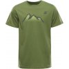 Alpine Pro GREM 2 pánske zelené tričko - L-G Nadměrná velikost pro plnoštíhlé Alpine Pro GREM 2 pánske zelené tričko - L-G Nadměrná velikost pro plnoštíhlé