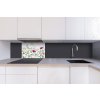 DIMEX | Dibond doska za kuchynskú linku | DBW-06040-144 Kvetinový vzor | 60 x 40 cm + Dibond obkladová doska Dimex do kuchyne Kvetinový vzor v rozmere 60 x 40 cm DIMEX | Dibond doska za kuchynskú linku | DBW-06040-144 Kvetinový vzor | 60 x 40 cm + Dibond obkladová doska Dimex do kuchyne Kvetinový vzor v rozmere 60 x 40 cm