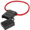 CABLETECH Poistkové puzdro do auta MAXI 30mm plochú poistku, 300 x 1,5mm GNI0131-4 CABLETECH Poistkové puzdro do auta MAXI 30mm plochú poistku, 300 x 1,5mm GNI0131-4