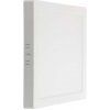 Mini LED panel štvorcový prisadený 6W 4000K 660lm Samsung VT-60006 (V-TAC) Mini LED panel štvorcový prisadený 6W 4000K 660lm Samsung VT-60006 (V-TAC)