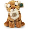 Rappa Plyšový tiger 23 cm ECO-FRIENDLY Rappa Plyšový tiger 23 cm ECO-FRIENDLY