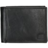 Pánska kožená peňaženka Double-D Da Vinci - čierna Pánska kožená peňaženka Double-D Da Vinci - čierna