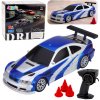 RC driftovacie auto E46 4WD 1:43 s kužeľmi RC driftovacie auto E46 4WD 1:43 s kužeľmi