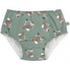 LÄSSIG SPLASH plavky LÄSSIG Swim Diaper scooter dog green
