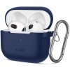 KRYT TECH-PROTECT SILICONE HOOK APPLE AIRPODS 3 NAVY BLUE KRYT TECH-PROTECT SILICONE HOOK APPLE AIRPODS 3 NAVY BLUE