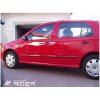 Ochranné lišty dverí Škoda Fabia I 99-07R, MODEL F-11 Ochranné lišty dverí Škoda Fabia I 99-07R, MODEL F-11