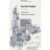 THE PINK PANTHER - sax quartet (AATB) - grade 4 THE PINK PANTHER - sax quartet (AATB) - grade 4