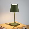 Sigor Nuindie mini LED dobíjacia stolná lampa, USB-C, jedľovo zelená, stmievateľná - 4547501 Sigor Nuindie mini LED dobíjacia stolná lampa, USB-C, jedľovo zelená, stmievateľná - 4547501