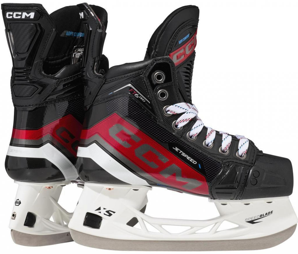 CCM JetSpeed FT6 Pro Junior