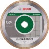 Bosch Diamantový dělicí kotouč Standard for Ceramic - 200 x 25,40 x 1,6 x 7 mm Bosch Diamantový dělicí kotouč Standard for Ceramic - 200 x 25,40 x 1,6 x 7 mm