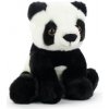 WILD LIFE Panda plyšová hračka 28cm WILD LIFE Panda plyšová hračka 28cm