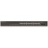 Zyxel GS1900-24, 24-port GbE L2 Smart Switch, rackmount, fanless Zyxel GS1900-24, 24-port GbE L2 Smart Switch, rackmount, fanless