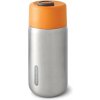 Cestovný nerezový termo hrnček 340ml Black+Blum, oranžová Cestovný nerezový termo hrnček 340ml Black+Blum, oranžová