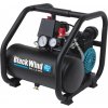 Black Wind Bezolejový kompresor BO 1.5 kW, vzdušník 6 L /BO-1,5-6PM/ Black Wind Bezolejový kompresor BO 1.5 kW, vzdušník 6 L /BO-1,5-6PM/