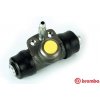 Brzdový valček kolesa BREMBO ESSENTIAL LINE A 12 179 Brzdový valček kolesa BREMBO ESSENTIAL LINE A 12 179