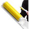 Umývateľný mini valček na chlpy a srsť, Mini Roller, žltý Umývateľný mini valček na chlpy a srsť, Mini Roller, žltý