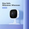 TP-LINK Home Security Wi-Fi Camera SPEC: 1080p, 2.4 GHz FEATURE: Motion Detection and Notifications, Sound and Light Alarm, Remo Tapo C100 TP-LINK Home Security Wi-Fi Camera SPEC: 1080p, 2.4 GHz FEATURE: Motion Detection and Notifications, Sound and Light Alarm, Remo Tapo C100