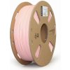 GEMBIRD Tisková struna (filament) PLA MATTE, 1,75mm, 1kg, růžová 3DP-PLA-01-MTP GEMBIRD Tisková struna (filament) PLA MATTE, 1,75mm, 1kg, růžová 3DP-PLA-01-MTP