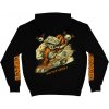CREATURE mikina Crash and Burn P/O Hooded Midweight Sweatshirt Pigment Black 155034 vel. M CREATURE mikina Crash and Burn P/O Hooded Midweight Sweatshirt Pigment Black 155034 vel. M