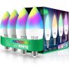 NOUS P4 WiFi Tuya RGB E14 (4ks) NOUS P4 WiFi Tuya RGB E14 (4ks)