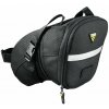 TOPEAK brašna podsedadlová AERO WEDGE PACK Large pásky Veľkosť: UNI TOPEAK brašna podsedadlová AERO WEDGE PACK Large pásky Veľkosť: UNI