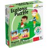 Adventerra Ekologické puzzle Rešpektuj Zem Adventerra Ekologické puzzle Rešpektuj Zem