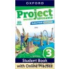 Project 3 (4th Edition Upgraded) - Students book with online practice - Tom Hutchinson