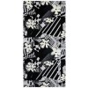 Quiksilver osuška Freshness Black Momentum KVJ8 80 x 160 cm