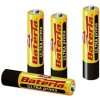 Batéria AAA/R03 ULTRA prima 1,5V (mikrotužkové baterky 4ks/bal.) Batéria AAA/R03 ULTRA prima 1,5V (mikrotužkové baterky 4ks/bal.)