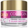 Delia Cosmetics Collagen Therapy spevňujúci krém 50 ml Delia Cosmetics Collagen Therapy spevňujúci krém 50 ml