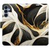 Flipové puzdro iSaprio - BlackGold Marble - Samsung Galaxy A25 5G Flipové puzdro iSaprio - BlackGold Marble - Samsung Galaxy A25 5G