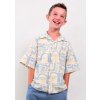 Vzorovaná košeľa Mayoral - 2606178405-v ext. sklade Vzorovaná košeľa Mayoral - 2606178405-v ext. sklade