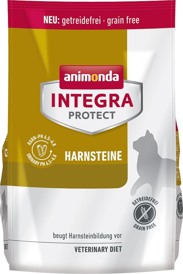 Animonda Integra Protect Adult Močové kamene 3 x 1,2 kg