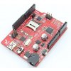 Arduino Uno R3 compatible - Crowduino Uno-SD V1.5 (ER-MCA02328UNO) Arduino Uno R3 compatible - Crowduino Uno-SD V1.5 (ER-MCA02328UNO)