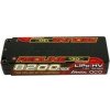 Gens ace Redline Series 8200mAh 7,6V 130C 2S1P HardCase 58 HV Lipo batéria (GEA82002S13D5) Gens ace Redline Series 8200mAh 7,6V 130C 2S1P HardCase 58 HV Lipo batéria (GEA82002S13D5)